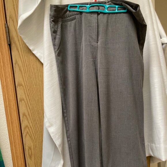 APT 9 Grey Slacks - Picture 4 of 5